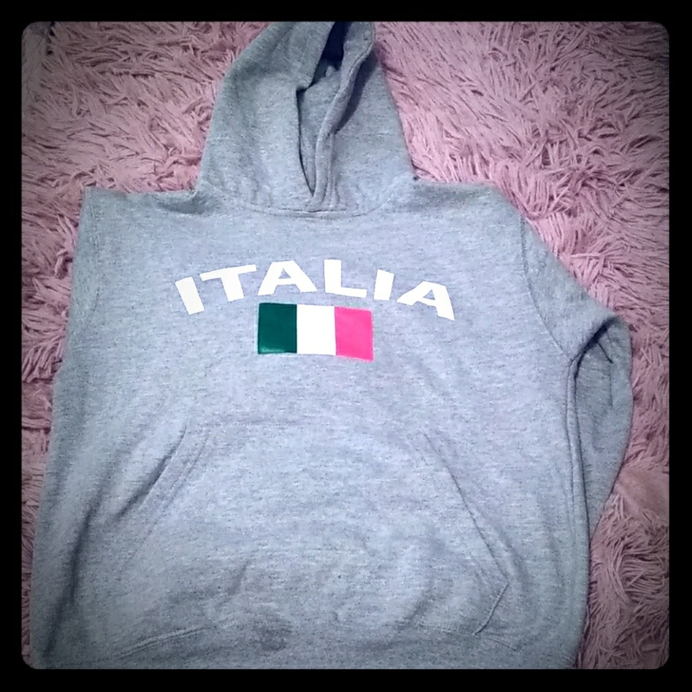 Italia Hoodie